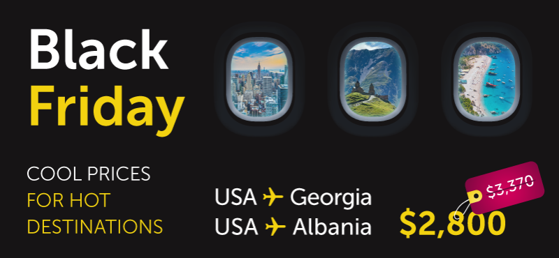 Ship Smart This Black Friday with ARK.CRYO’s Special Offer #1